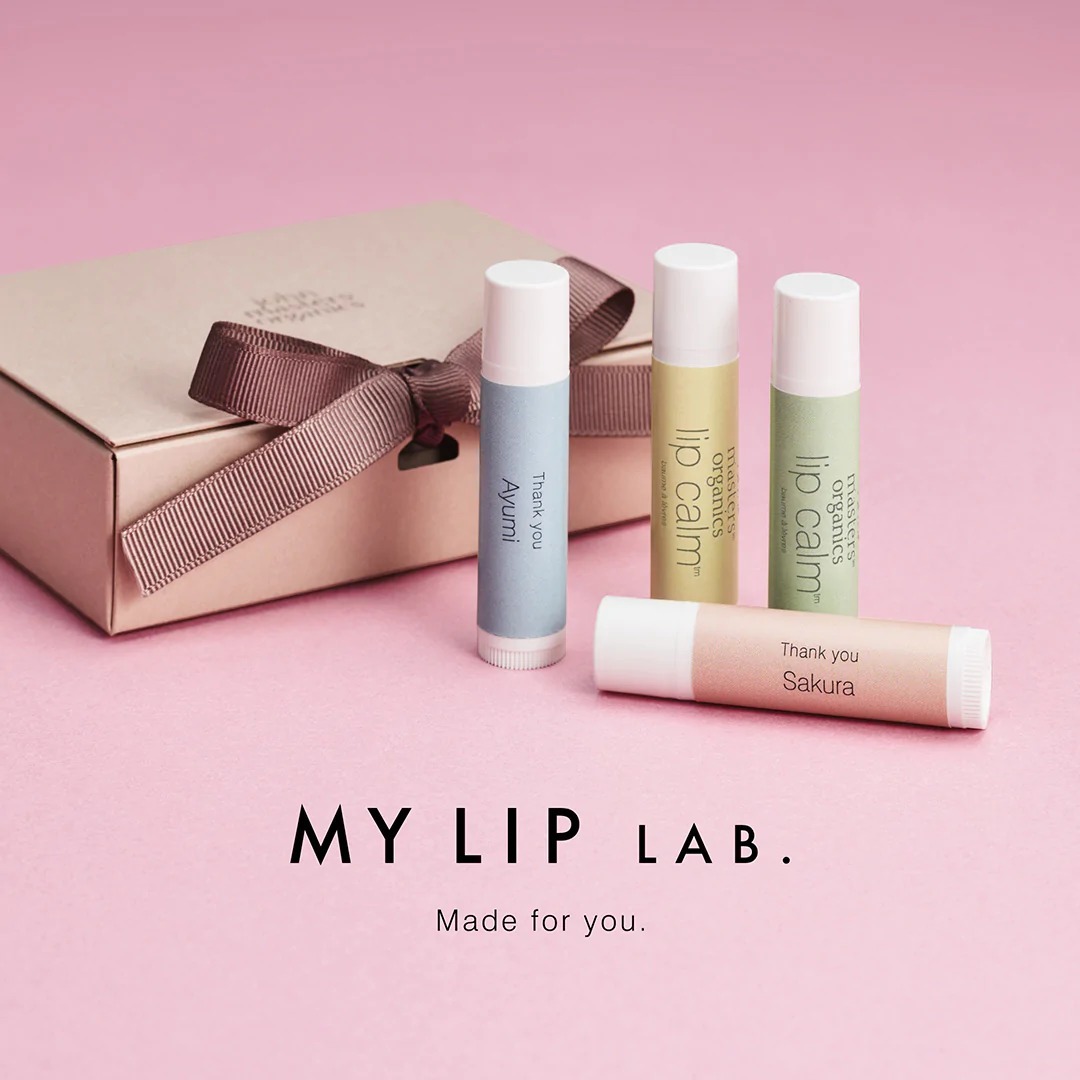 MY LIP LAB.について – ジョンマスターオーガニック公式サイト